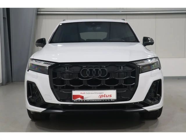 Audi SQ7 4.0 TFSI Quattro