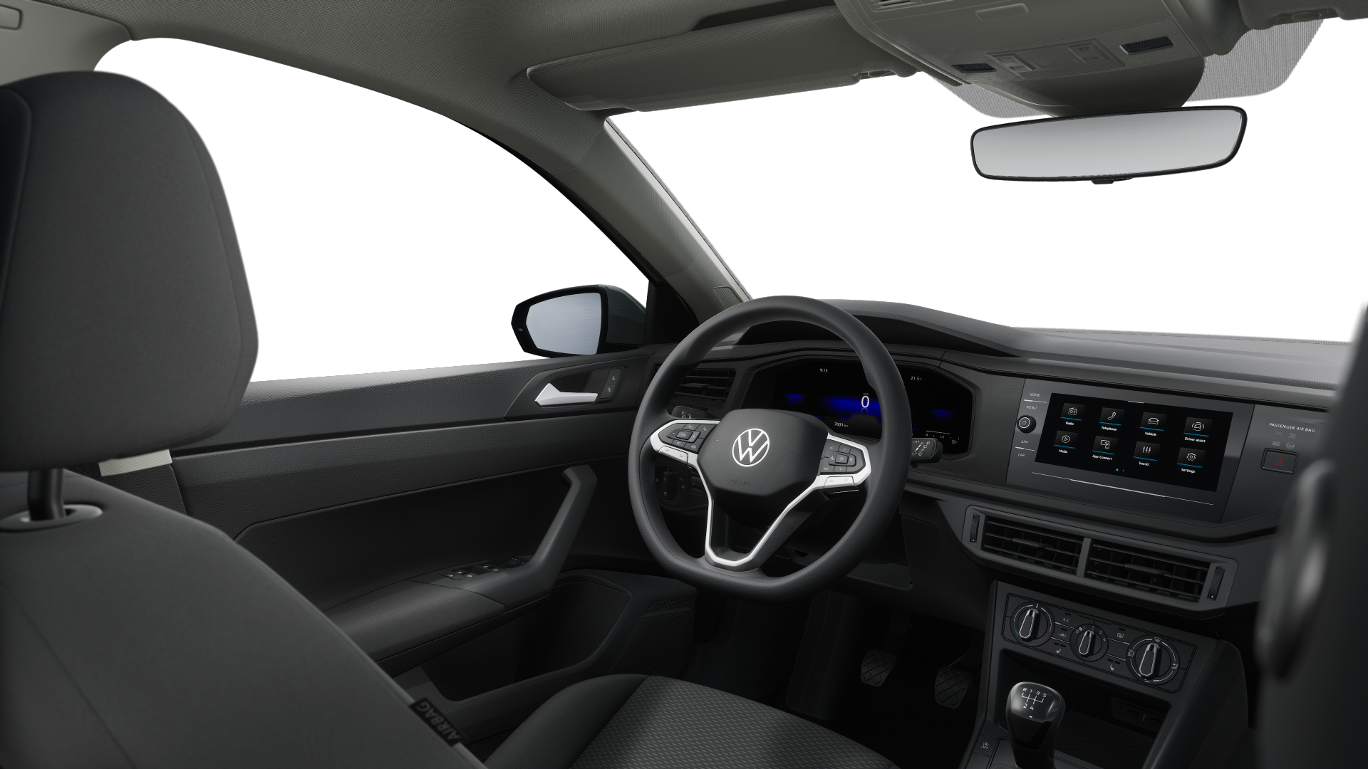 Volkswagen Polo 1.0 MPI