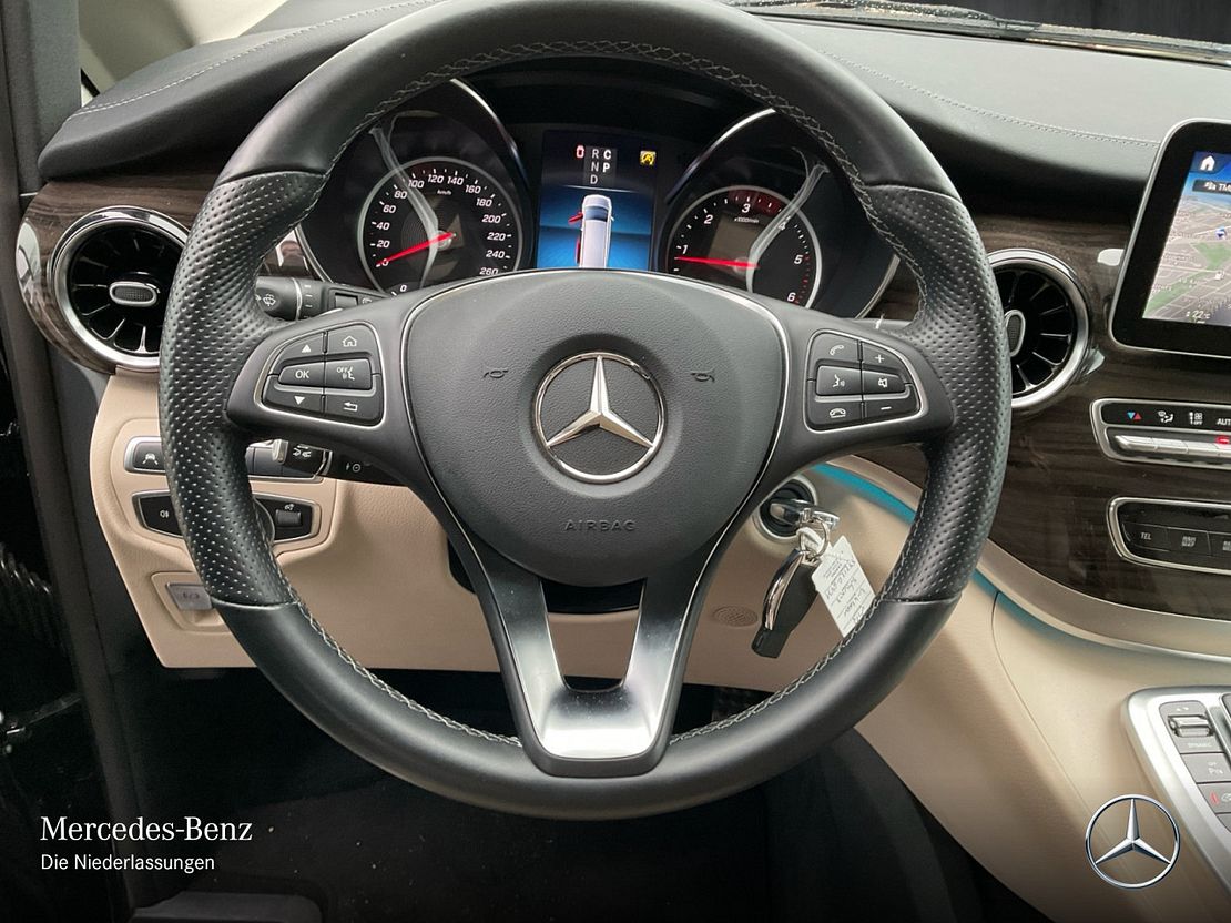 Mercedes-Benz V 300 AVANTGARDE CDI Extralang