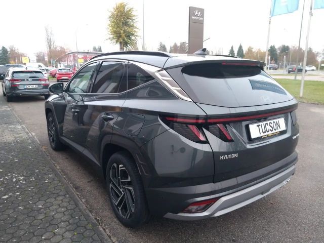 Hyundai Tucson 2WD Hybrid Prime