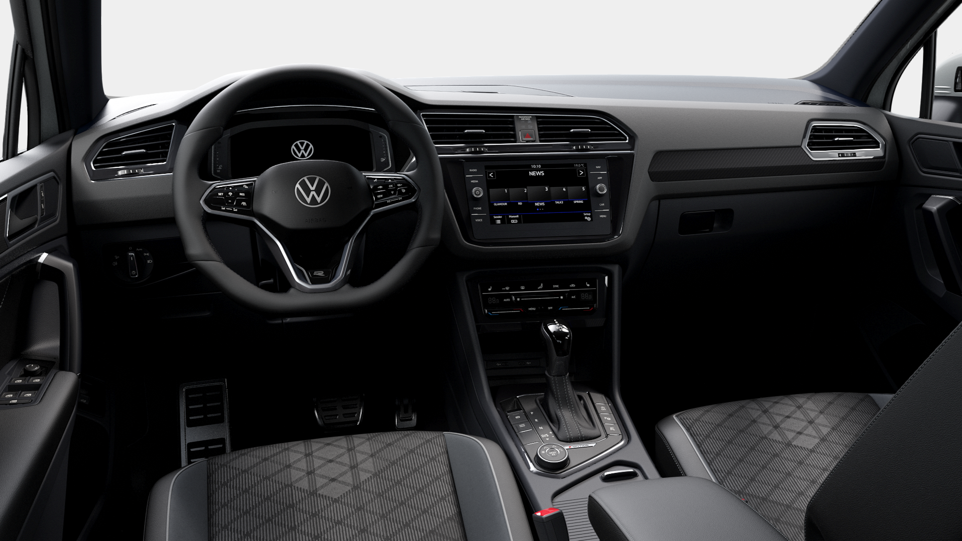 Volkswagen Tiguan 2.0 TSI R-Line