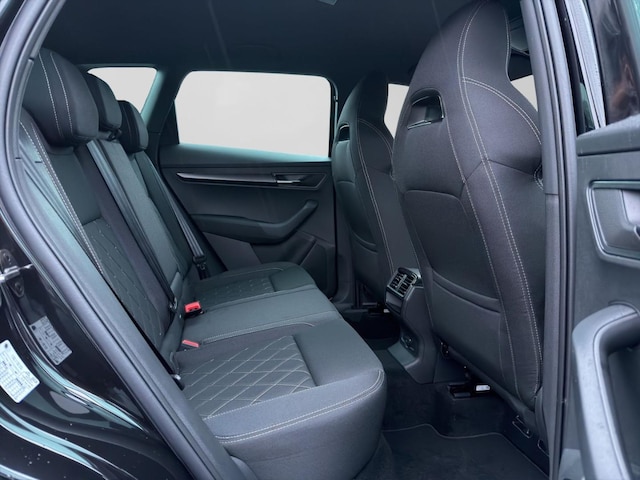 Skoda Karoq 1.5 TSI Sportline