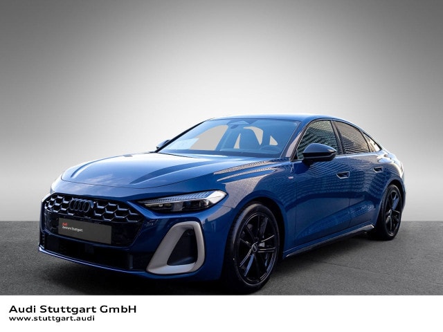 Audi A5 Quattro S-Tronic