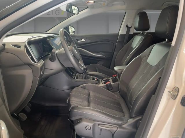Opel Grandland X 1.2 Turbo Elegance Turbo