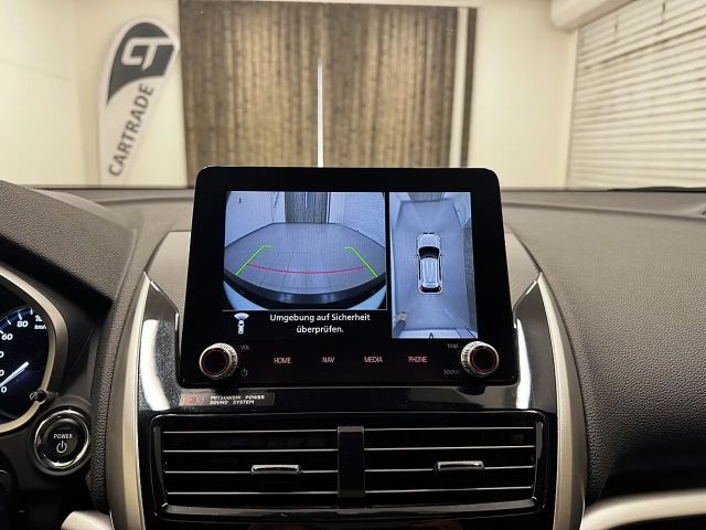 Mitsubishi Eclipse Cross / LED/ PANORAMAD./ ACC/ NAVI/ RÜCKFAHRK./ ANHV./