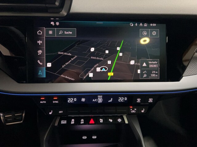 Audi RS3 Quattro S-Tronic Sportback