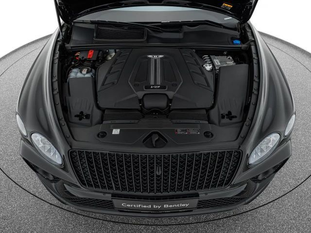 Bentley Bentayga V8