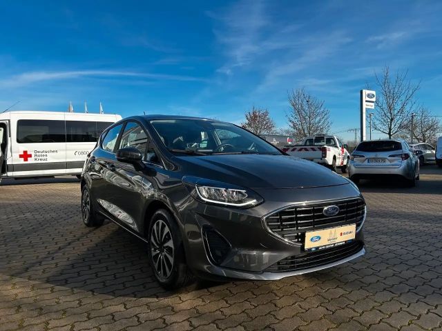 Ford Fiesta Titanium