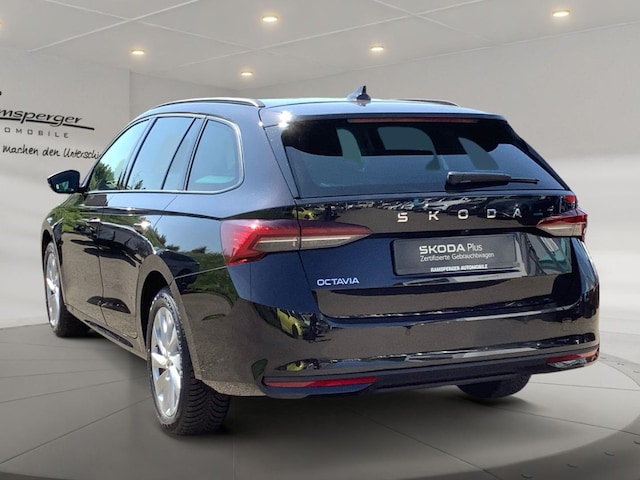 Skoda Octavia 2.0 TDI Combi Selection