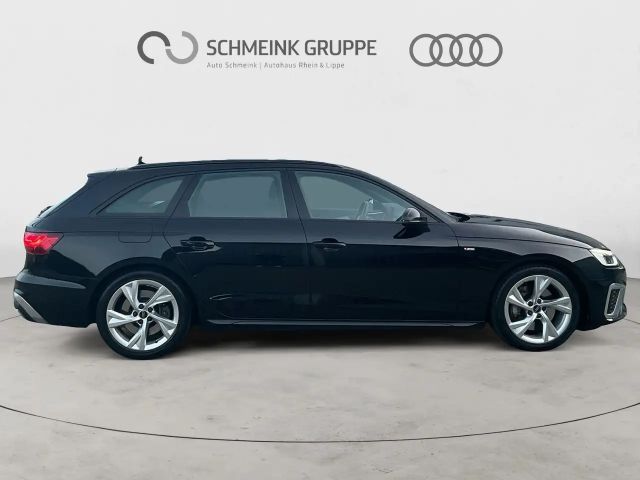 Audi A4 45 TFSI Quattro S-Line