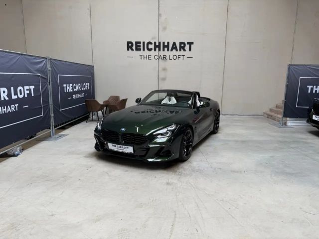 BMW Z4 Cabrio M40i Roadster