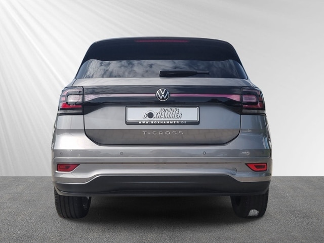 Volkswagen T-Cross DSG