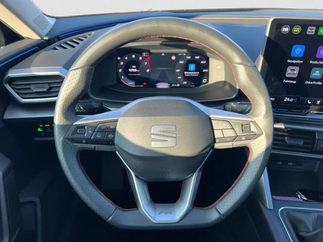 Seat Leon FR-lijn Sportstourer