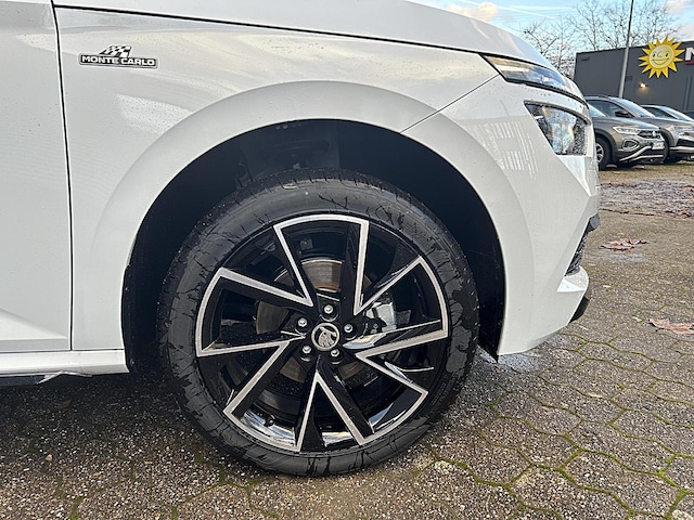 Skoda Kamiq 1.5 TSI Monte Carlo