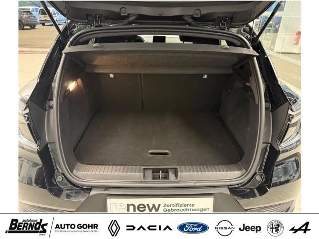 Renault Captur EDC Hybrid Techno