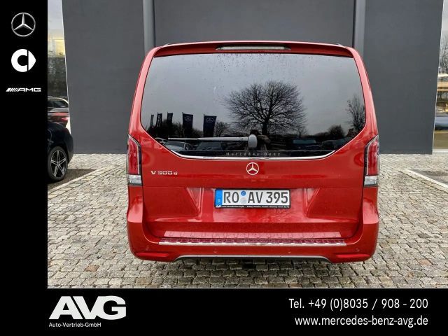 Mercedes-Benz V 300 AMG Line AVANTGARDE V 300 d