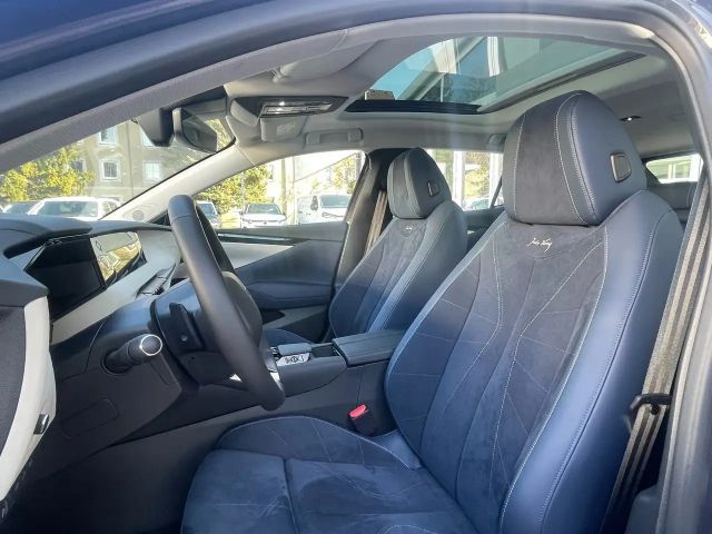 DS N°4 E-Tense Jules Verne