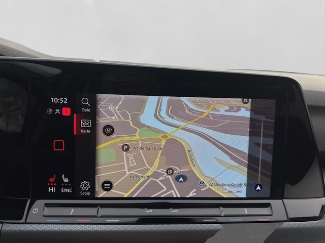 Volkswagen Golf 1.5 TSI Pro