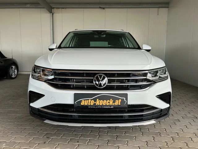 Volkswagen Tiguan 4Motion Elegance Elegance