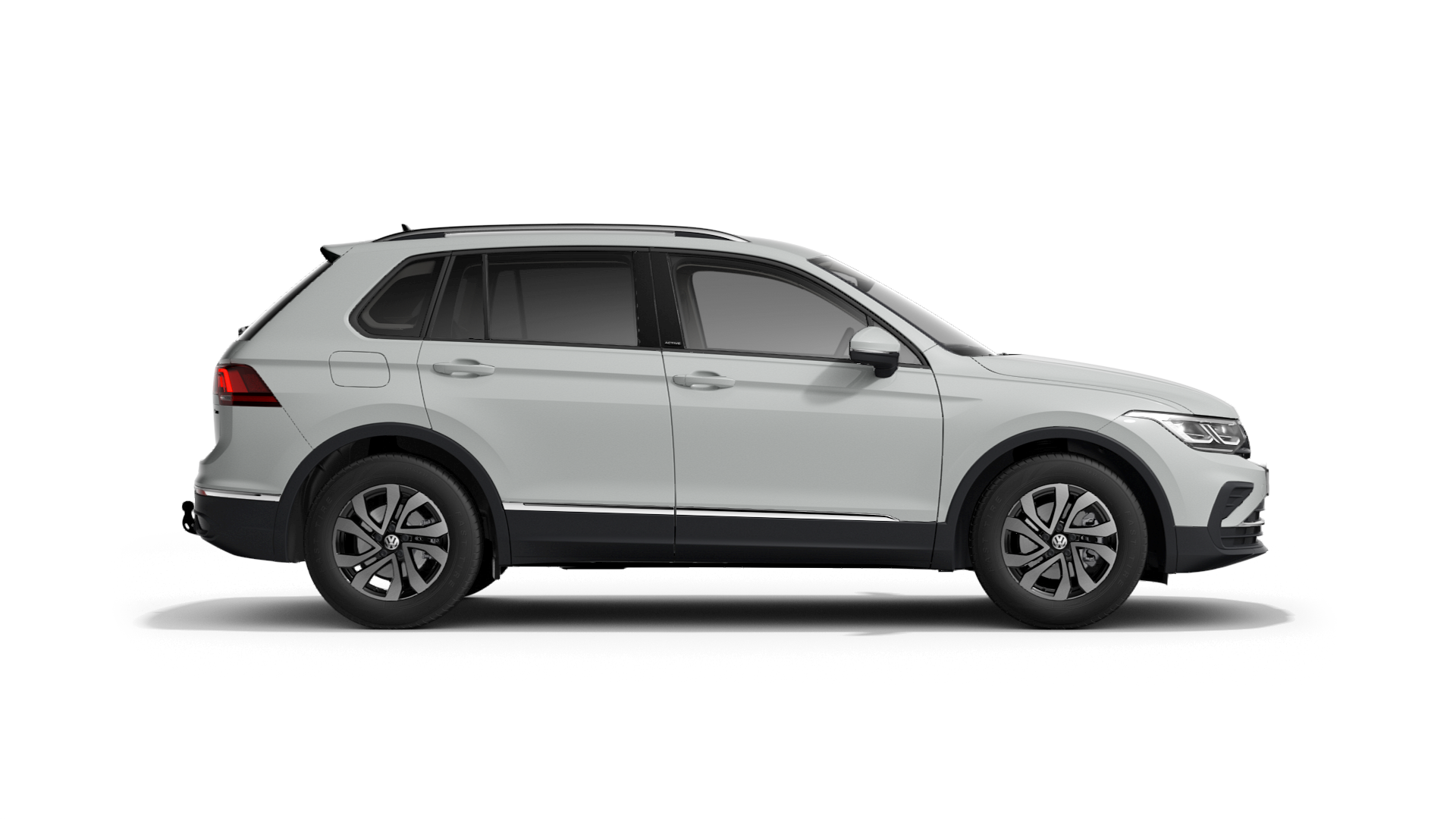 Volkswagen Tiguan Tiguan Active 2.0 TDI DSG Navi AHK MatrixLED