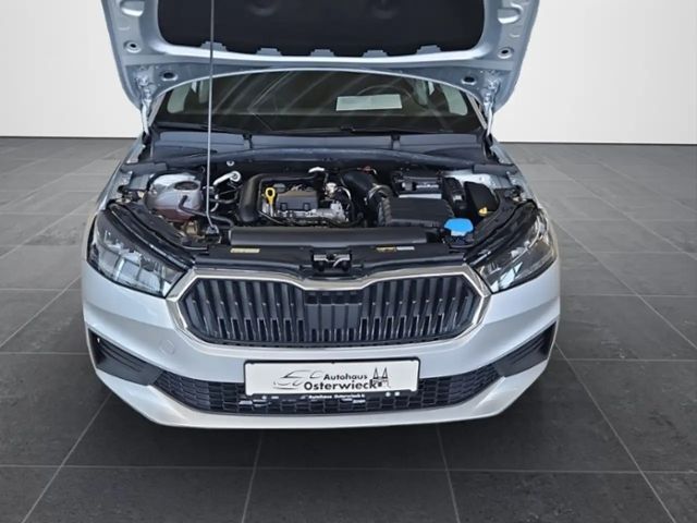 Skoda Fabia Ambition