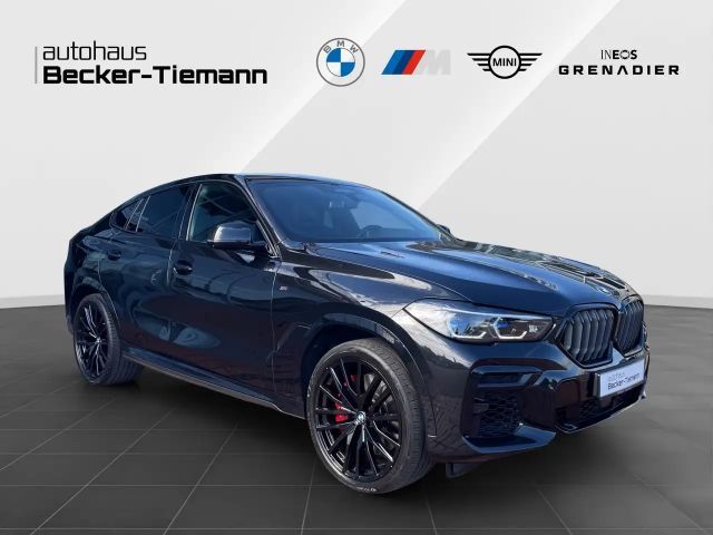 BMW X6 Coupé M50i