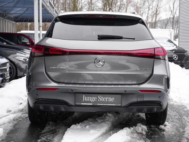 Mercedes-Benz EQA 350 4MATIC AMG Line
