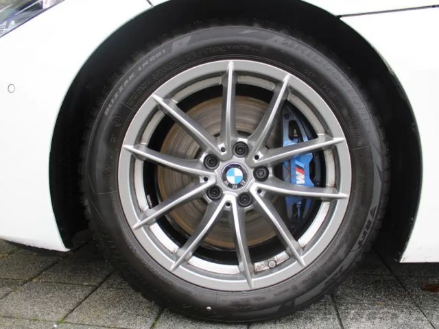 BMW Z4 Cabrio M-Sport Roadster sDrive