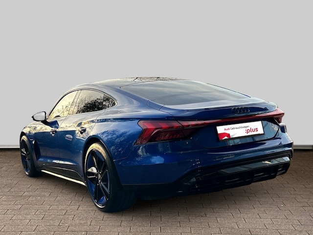 Audi RS e-tron GT Quattro