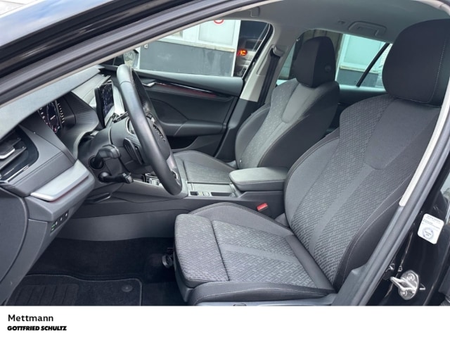 Skoda Octavia 2.0 TDI Clever Combi