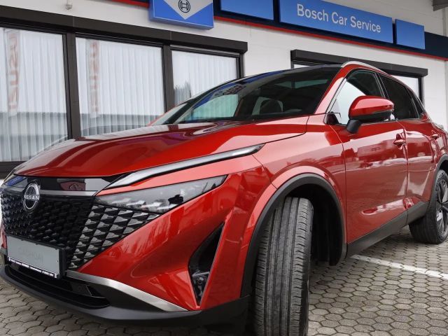 Nissan Qashqai Tekna