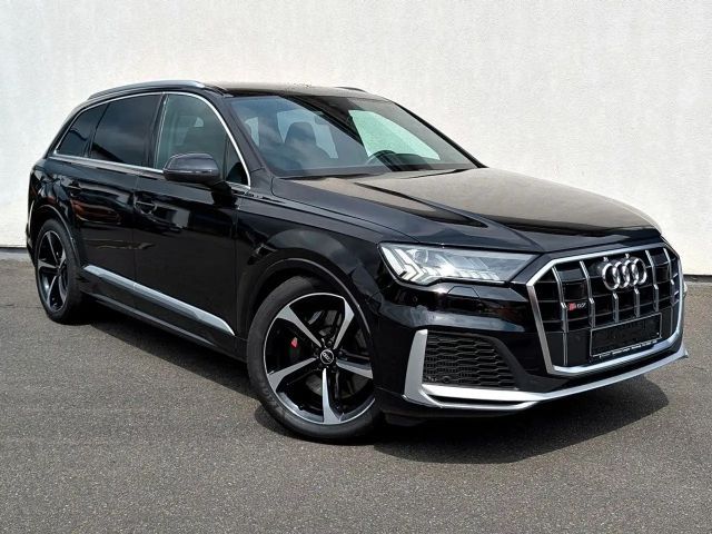 Audi SQ7 4.0 TFSI Quattro