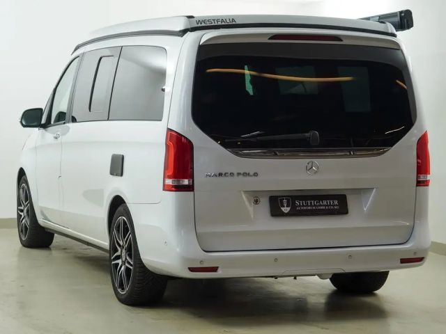 Mercedes-Benz Marco Polo AMG Line Edition