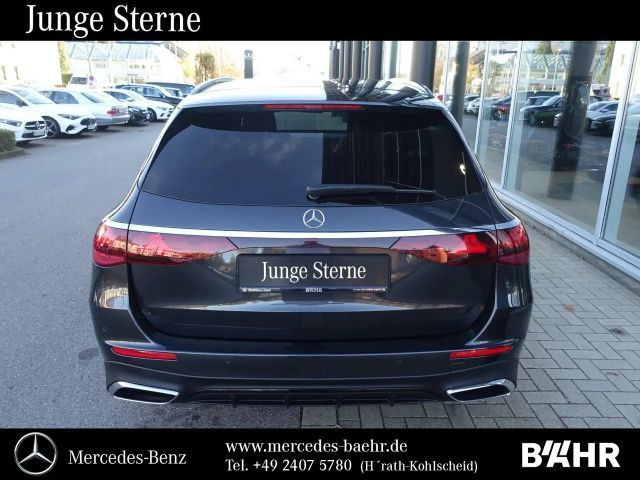 Mercedes-Benz E 220 AMG Line E 220 d Estate
