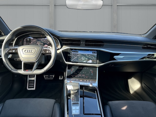 Audi RS6 Avant Quattro