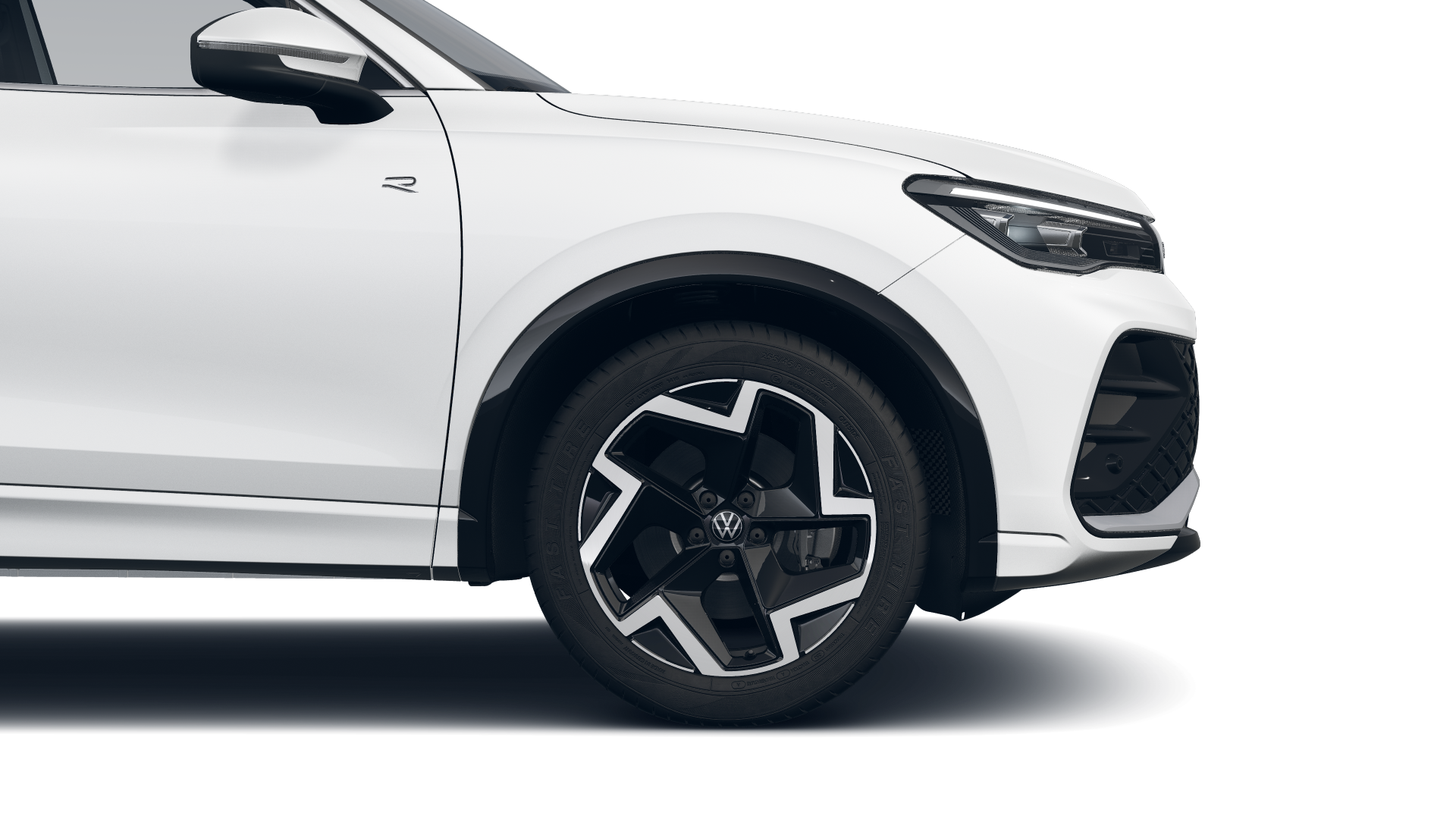 Volkswagen Tiguan R-Line eHybrid