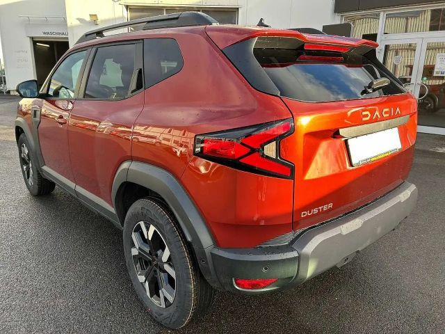 Dacia Duster Extreme TCe 130