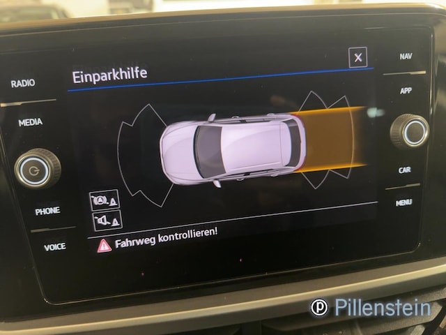 Volkswagen T-Roc 1.0 TSI Life