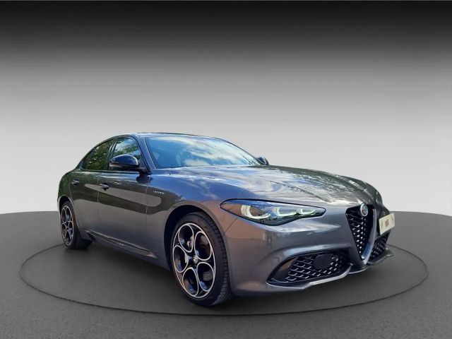 Alfa Romeo Giulia AT8 Q4 Veloce