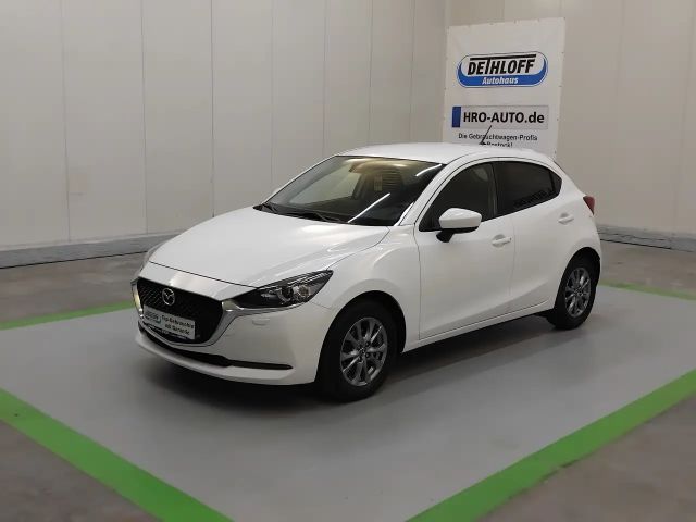 Mazda 2 Exclusive-line SkyActiv