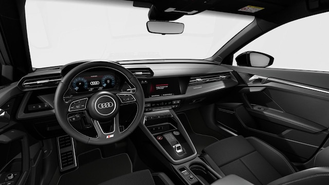 Audi S3 Quattro S-Tronic Sportback