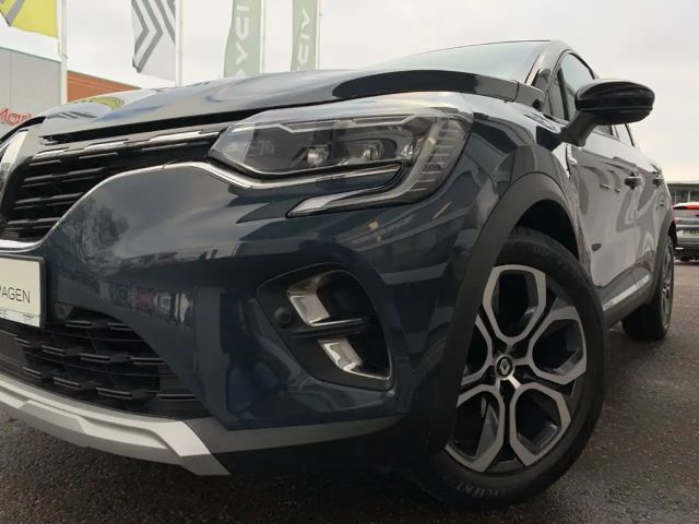 Renault Captur Intens TCe 140