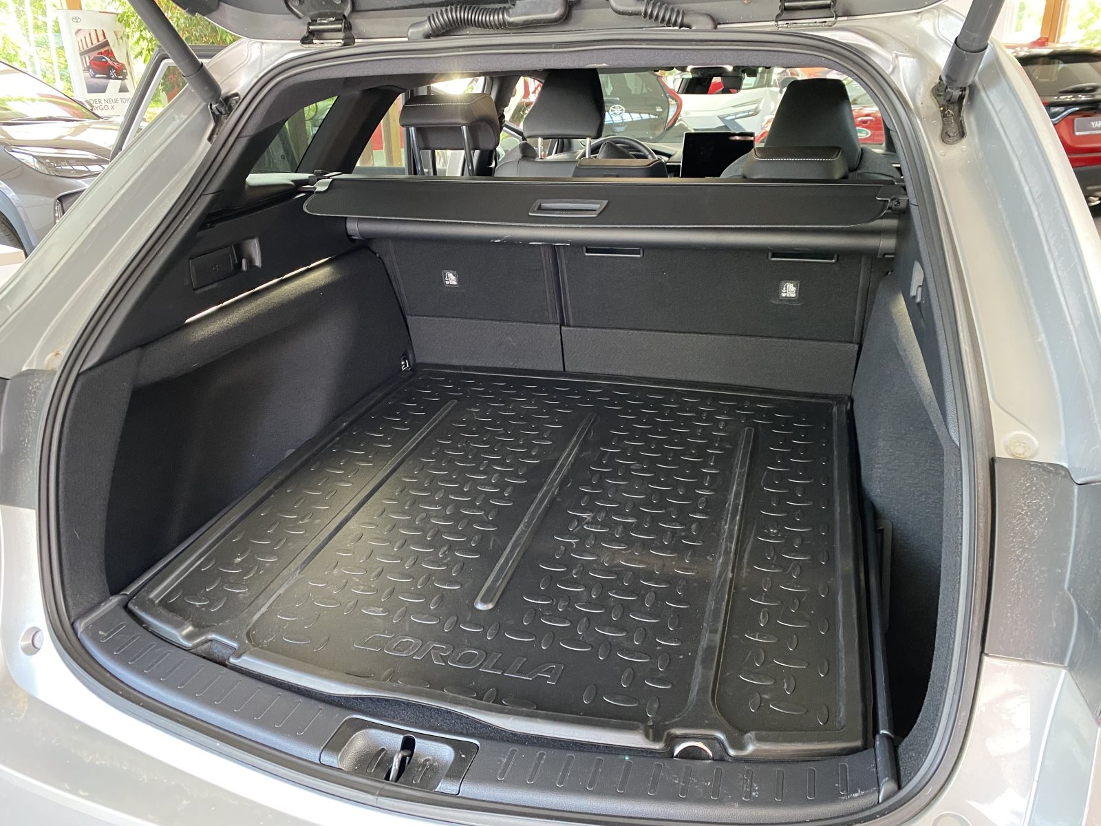 Toyota Corolla Basis Team D Touring