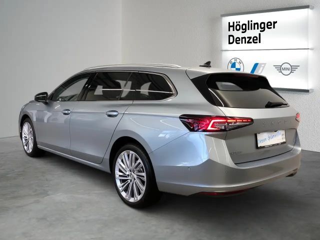 Skoda Superb Laurin & Klement