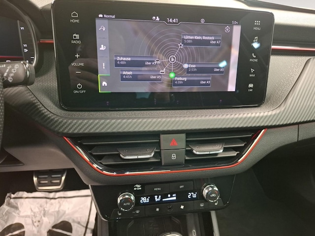 Skoda Kamiq 1.5 TSI Monte Carlo