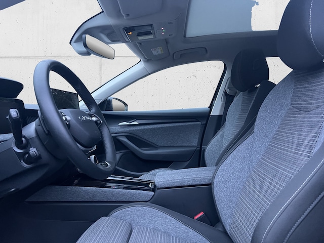 Skoda Superb 2.0 TDI 4x4 Combi Selection