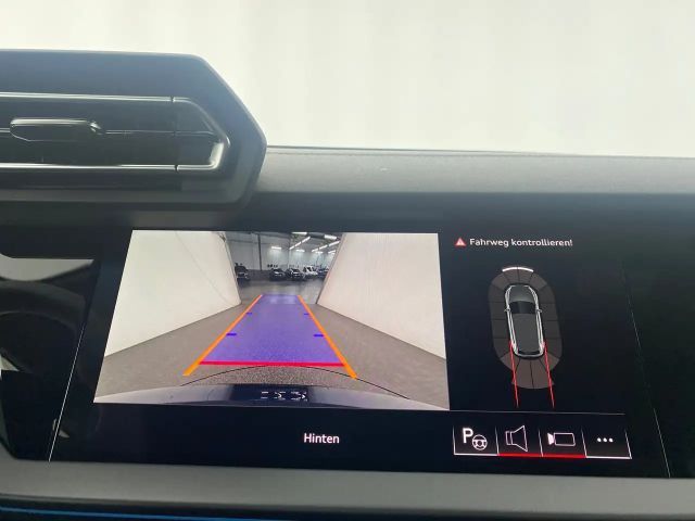 Audi A3 35 TFSI S-Line Sedan