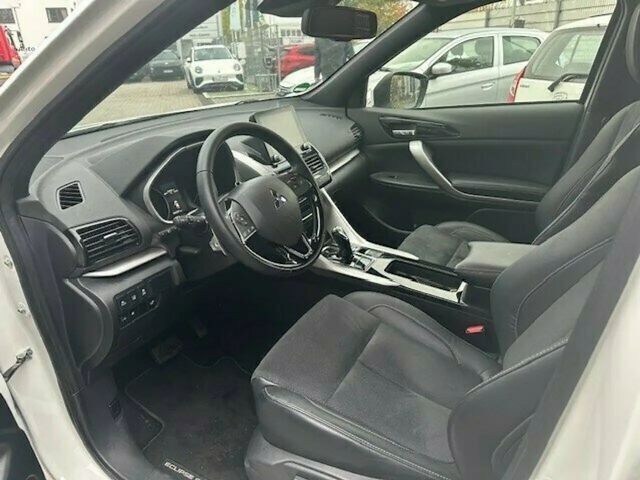 Mitsubishi Eclipse Cross 4WD