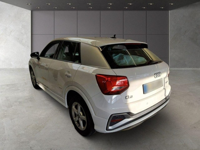Audi Q2 35 TDI S-Tronic