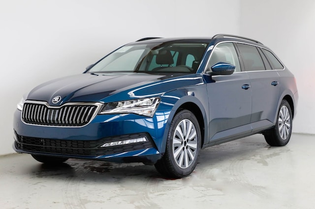 Skoda Superb Ambition Combi